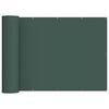 vidaXL Balkong privat skjerm 200 x 200 cm Stoff med PU-belegg