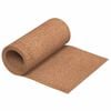 vidaXL Korkrull Brun 500 x 50 x 0,2 cm Kork