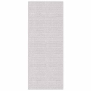 vidaXL Innend&oslash;rs teppe LUGO Krem 150 x 80 cm Polyester