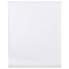 vidaXL Vindusfilm frostet hvit 45x500 cm PVC