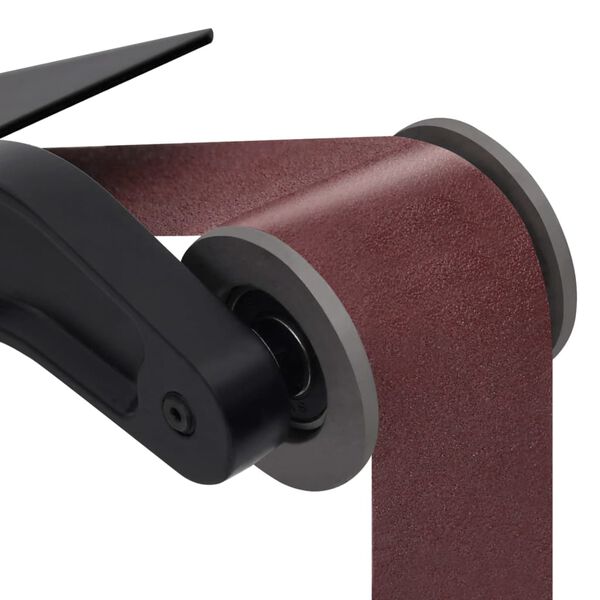 vidaXL Slipeb&aring;nd 10 stk P100 40x760 mm