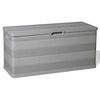 vidaXL Putekasse 117x45x56 cm gr&aring;
