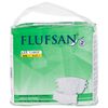 Flufsan Voksenbleier engangs 15 stk str L
