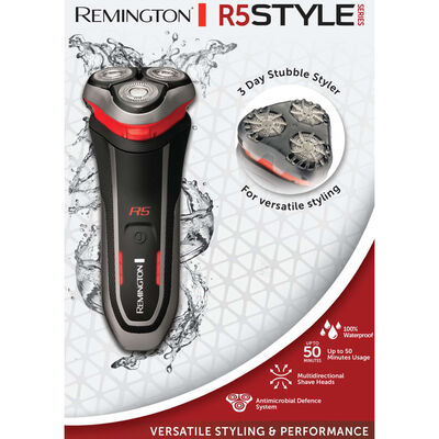 REMINGTON Roterende barbermaskin R5000 Style Series R5