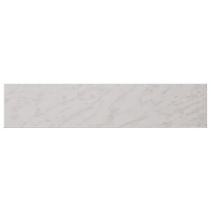 vidaXL Vinduskarmer Marmortekstur 160 x 30 x 4,5 cm PVC
