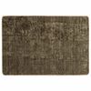 vidaXL Teppe Runner MARSA Skoggr&oslash;nn 100 x 150 cm Polyester og PVC