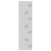 vidaXL Dusjrullgardin 60x240 cm Stoff Bredde 56 cm