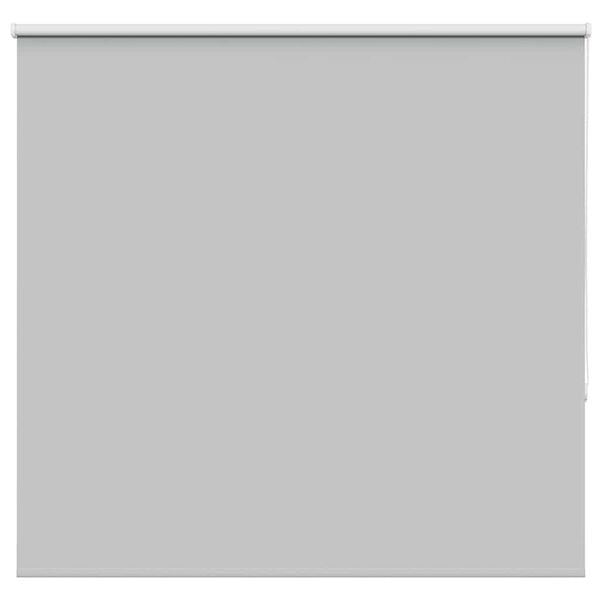 vidaXL Rullegardin lystette 165x150 cm stoff bredde 161,6 cm polyester