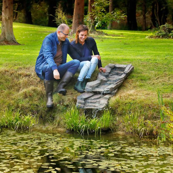 Velda Hagebekk 105 cm