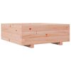 vidaXL Plantekasse 70x70x26,5 cm heltre douglasgran