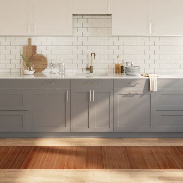 vidaXL Teppe rektangul&aelig;r brun 70x300 cm bambus