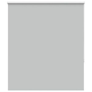 vidaXL Rullegardin lystette 130x150 cm stoff bredde 126,6 cm polyester