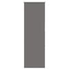vidaXL Rullegardin lystette 40x150 cm stoff bredde 35,7 cm polyester