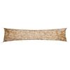 vidaXL Kamuflasjenett med oppbevaringspose 706x140 cm sand