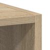 vidaXL Hengende skap Sonoma eik 20 x 29,5 x 40 cm Konstruert tre