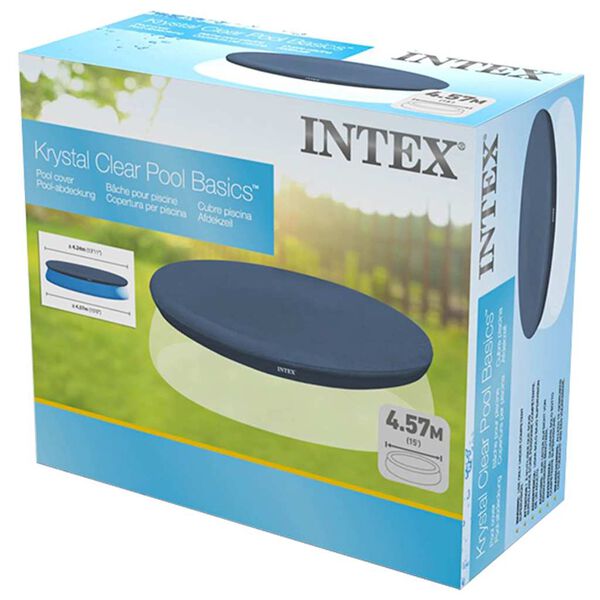 Intex Bassengtrekk rund 457 cm
