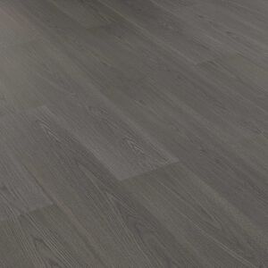 vidaXL Laminatgulv Varm gr&aring; 101 x 20 x 0,8 cm 5 stk. Konstruert tre