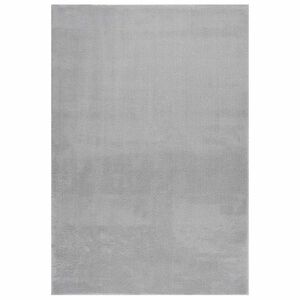 vidaXL Vaskbart teppe mykt kort lugg 160x230 cm sklisikkert gr&aring;