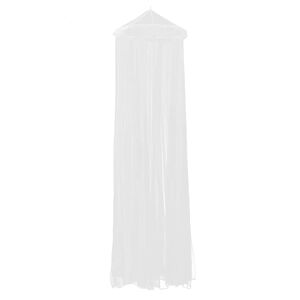 vidaXL Myggnett 2 stk rundt 56x325x230 cm