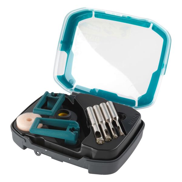 wolfcraft Borekronesett av diamant 8771000