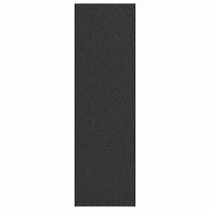 vidaXL D&oslash;rmatte Anthracite og svart 120 x 400 cm 100% Polyamid