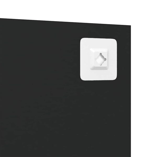 vidaXL Veggspeil 40x80 cm glass rektangulær