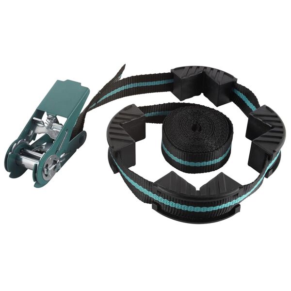 wolfcraft Jekkestropp med 4 kjever 4 m 3441000