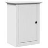 vidaXL Veggskap for baderom BODO hvit 44x30x60 cm