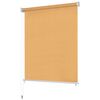 vidaXL Utend&oslash;rs rullegardin 160X230 cm beige