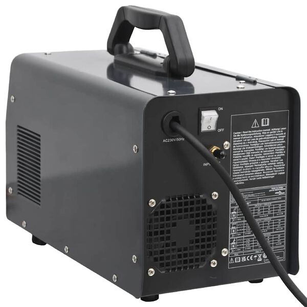 vidaXL Sveisemaskin MIG / MMA / TIG 200 A