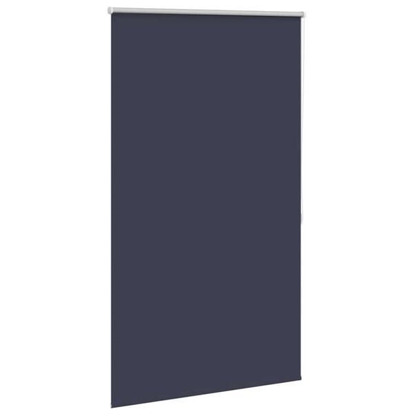 vidaXL Rullegardin Blackout 100 x 175 cm Marine