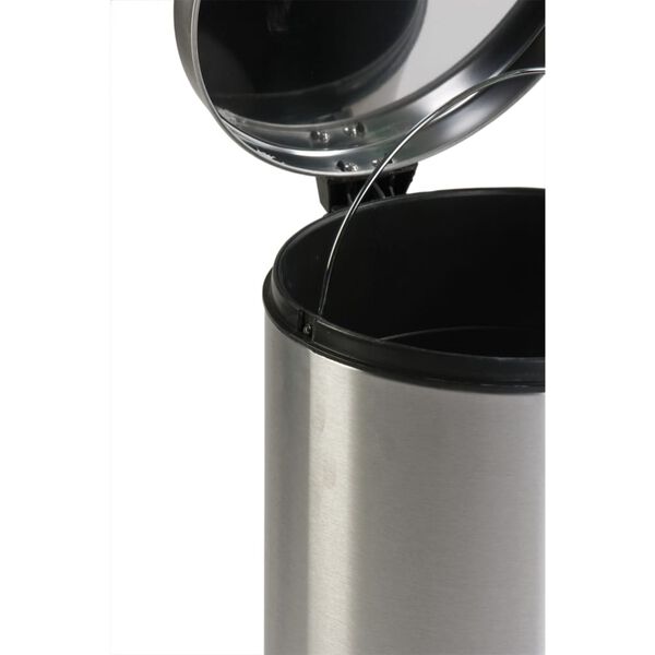 EKO Pedalb&oslash;tte Classic 30 L matt s&oslash;lv