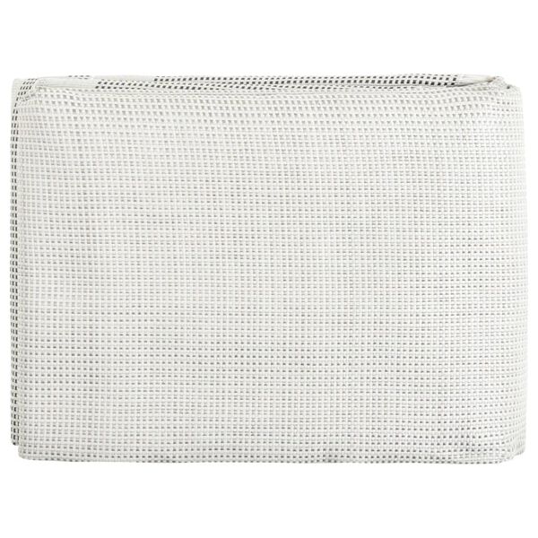 vidaXL Teltteppe 400x250 cm grå