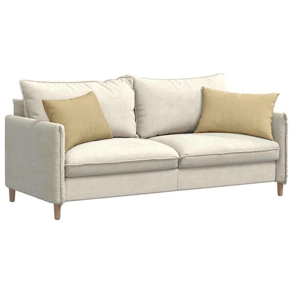 vidaXL Sofaputer 2 pcs Grågrønn 60 x 40 cm Corduroy stoff