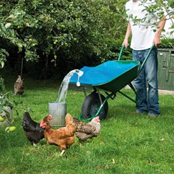 Kerbl H2GO Vannbeholder 100x40 cm 80 L 29382