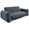 Intex Oppbl&aring;sbar stol 203x231x66 cm m&oslash;rkegr&aring;