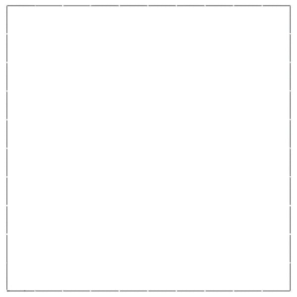 vidaXL Utend&oslash;rs hundeg&aring;rd st&aring;l 92,16 m&sup2;