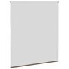 vidaXL Rullegardin lystette 135x175 cm stoff bredde 131,6 cm polyester
