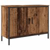 vidaXL Servantskap gammelt tre 80x30x60 cm konstruert tre