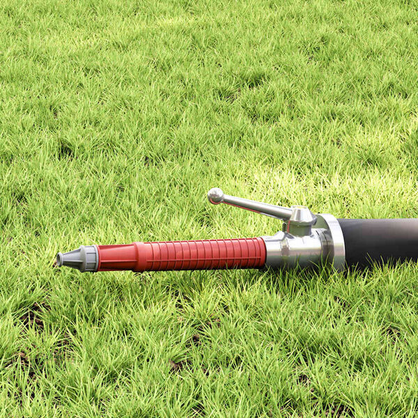 vidaXL Str&aring;ler&oslash;r for brannslange med C-kobling