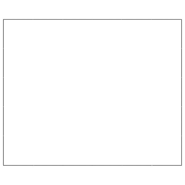 vidaXL Hundegård svart 30 m² stål