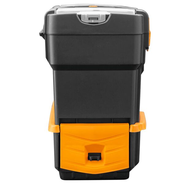 vidaXL Verkt&oslash;ykasse 420x220x340 mm PP