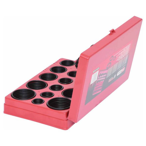 KS Tools O-ringsett i 419 deler 3-50mm/R01-R32