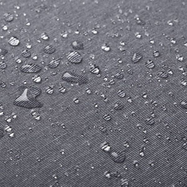 Madison Hageparasoll Paros II Luxe 300 cm salviegrønn