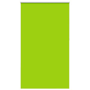 vidaXL Rullegardin lystette 140x230 cm stoff bredde 136,6 cm polyester