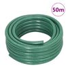 vidaXL Hageslange gr&oslash;nn 0,5" 50 m PVC