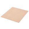 vidaXL Bordplater MDF 8 stk kvadratisk 60x60 cm 12 mm