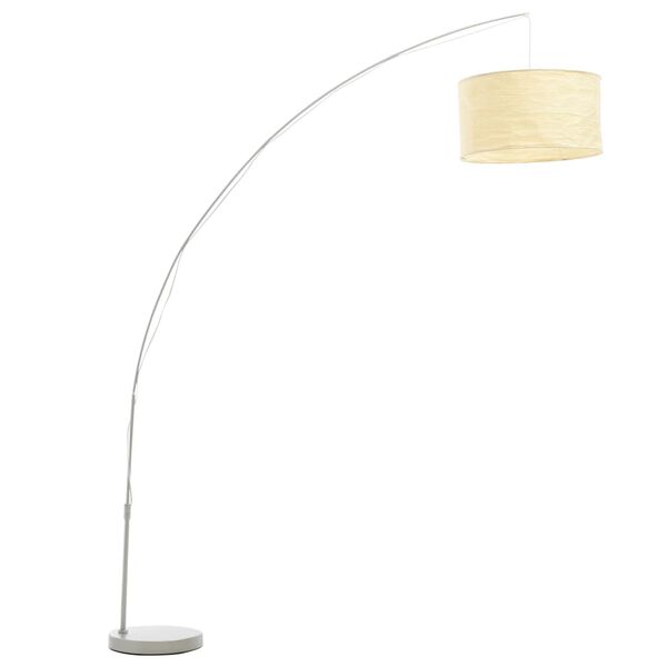 Justerbar arc lampe - krem