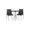 Keter Bistrosett Chelsea grafitt 223562