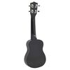 vidaXL Sopran-ukulele sett med veske for barn svart 21"